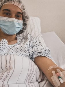Valerias Endometriose Geschichte