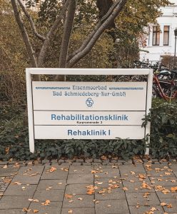 Reha-Klinik Bad Schmiedeberg